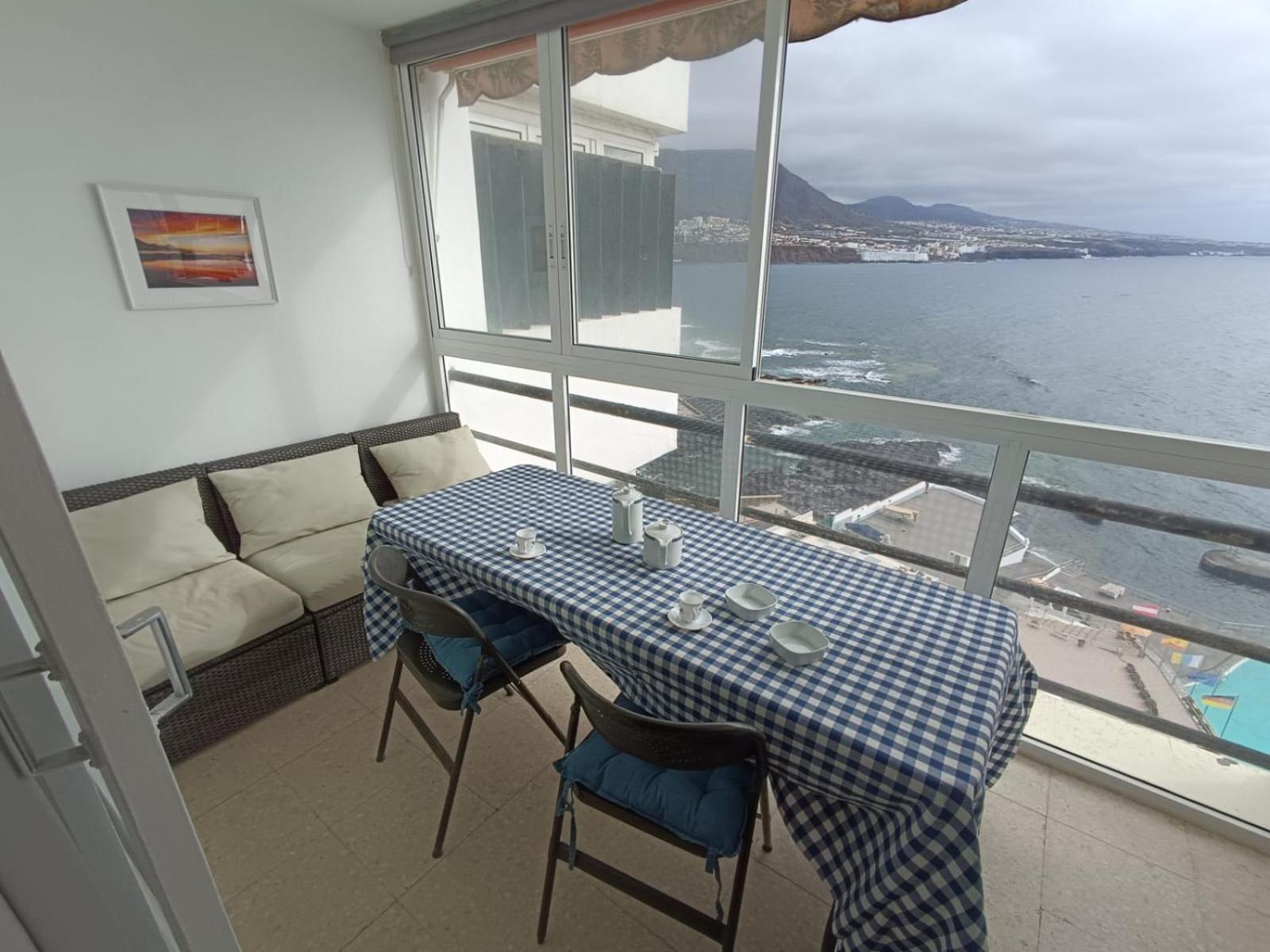 Apartamento Vista Teide En La Punta Punta Del Hidalgo