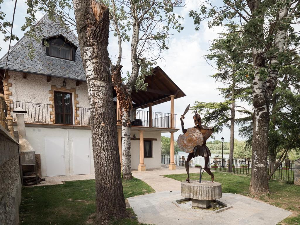 Casa rural Itaca
