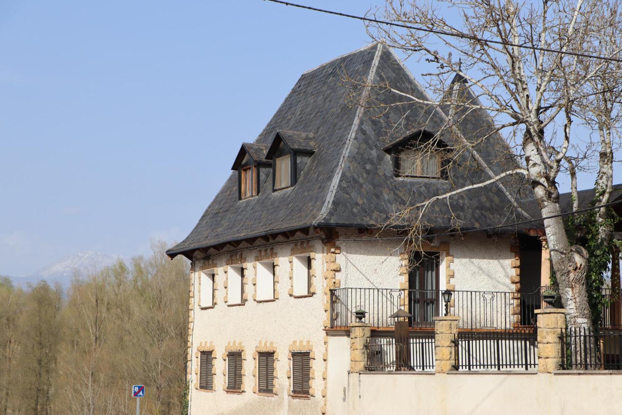 Itaca Casa rural *
