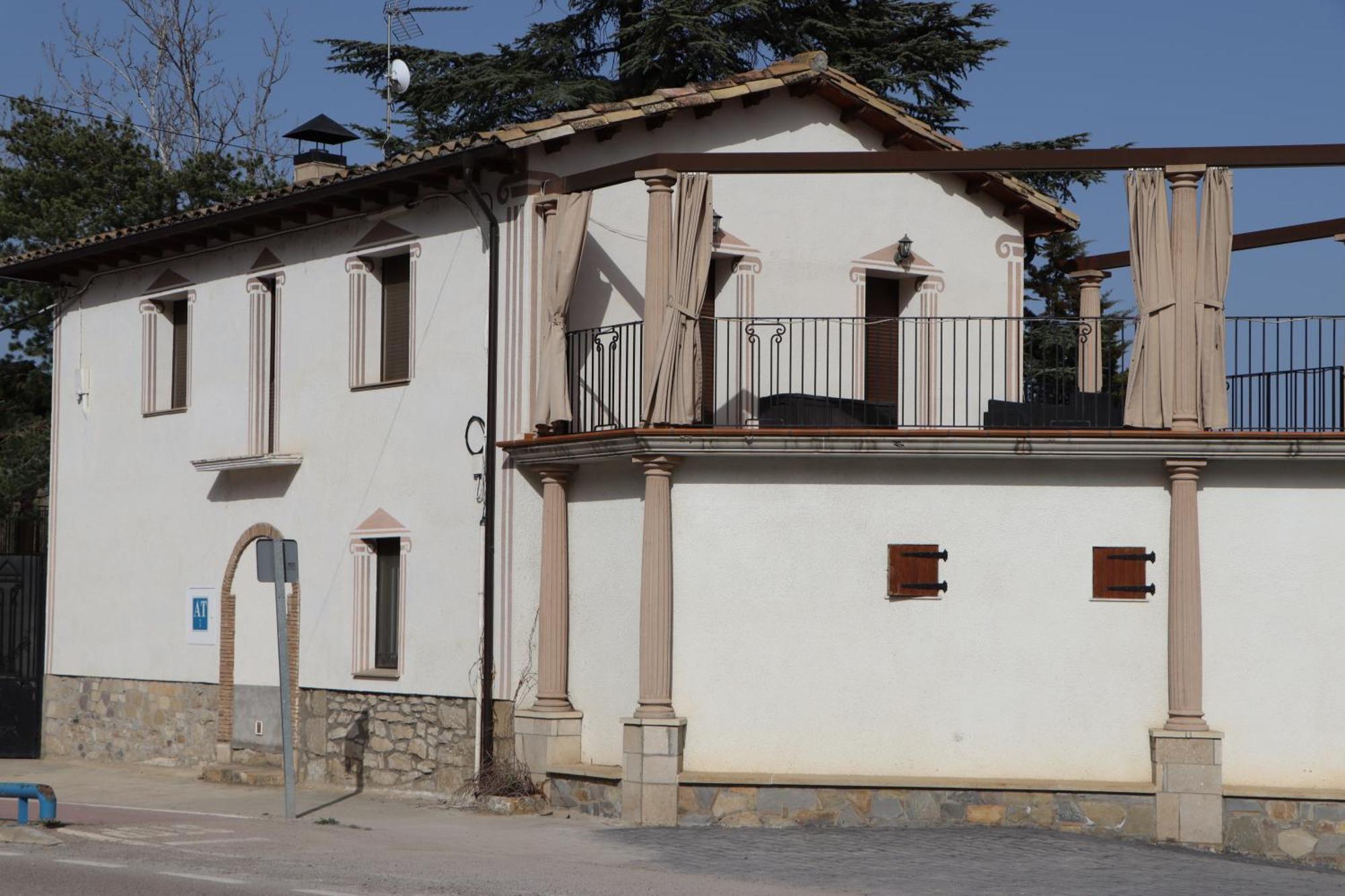 Itaca Casa rural Graus