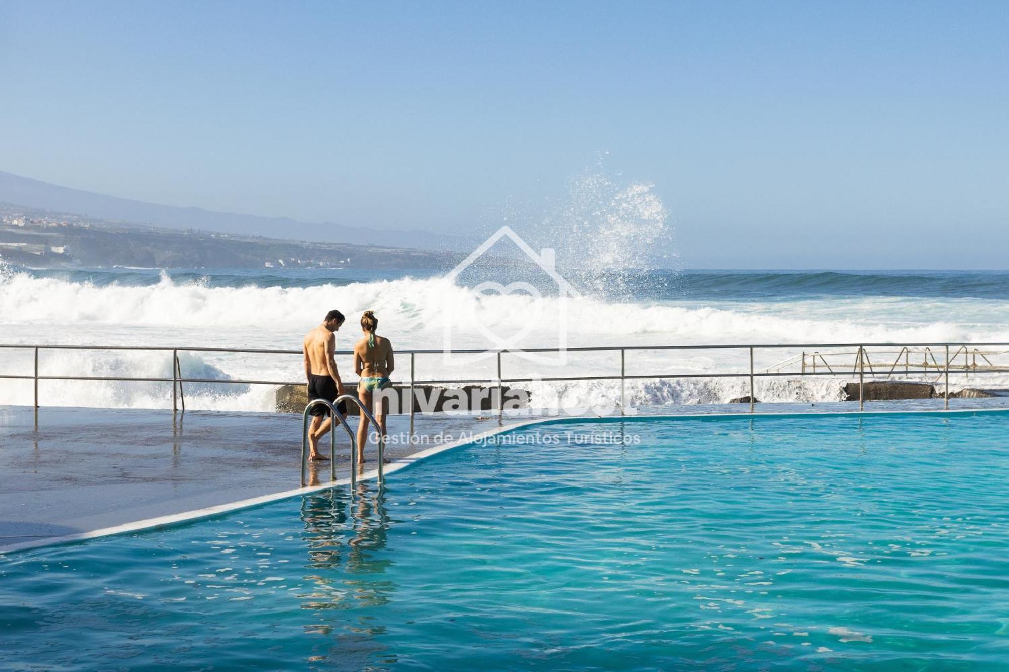 Apartamento The Bliss Punta Del Hidalgo, By Nivariahost *