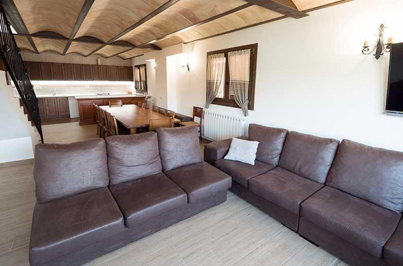 Casa rural Itaca Graus