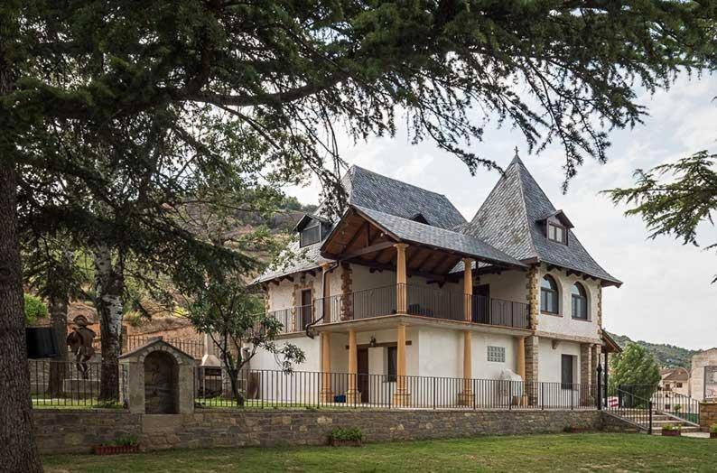 Casa rural Itaca