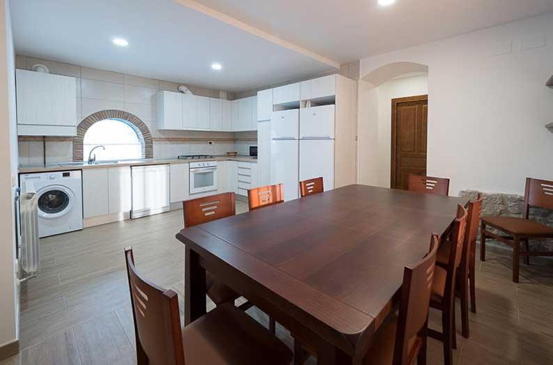 Casa rural Itaca
