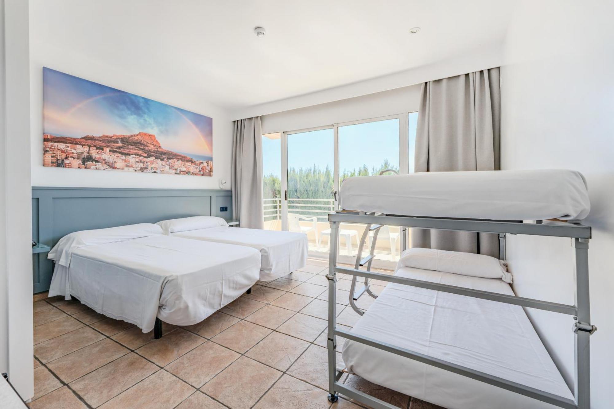 Hotel Hospedium Abril
