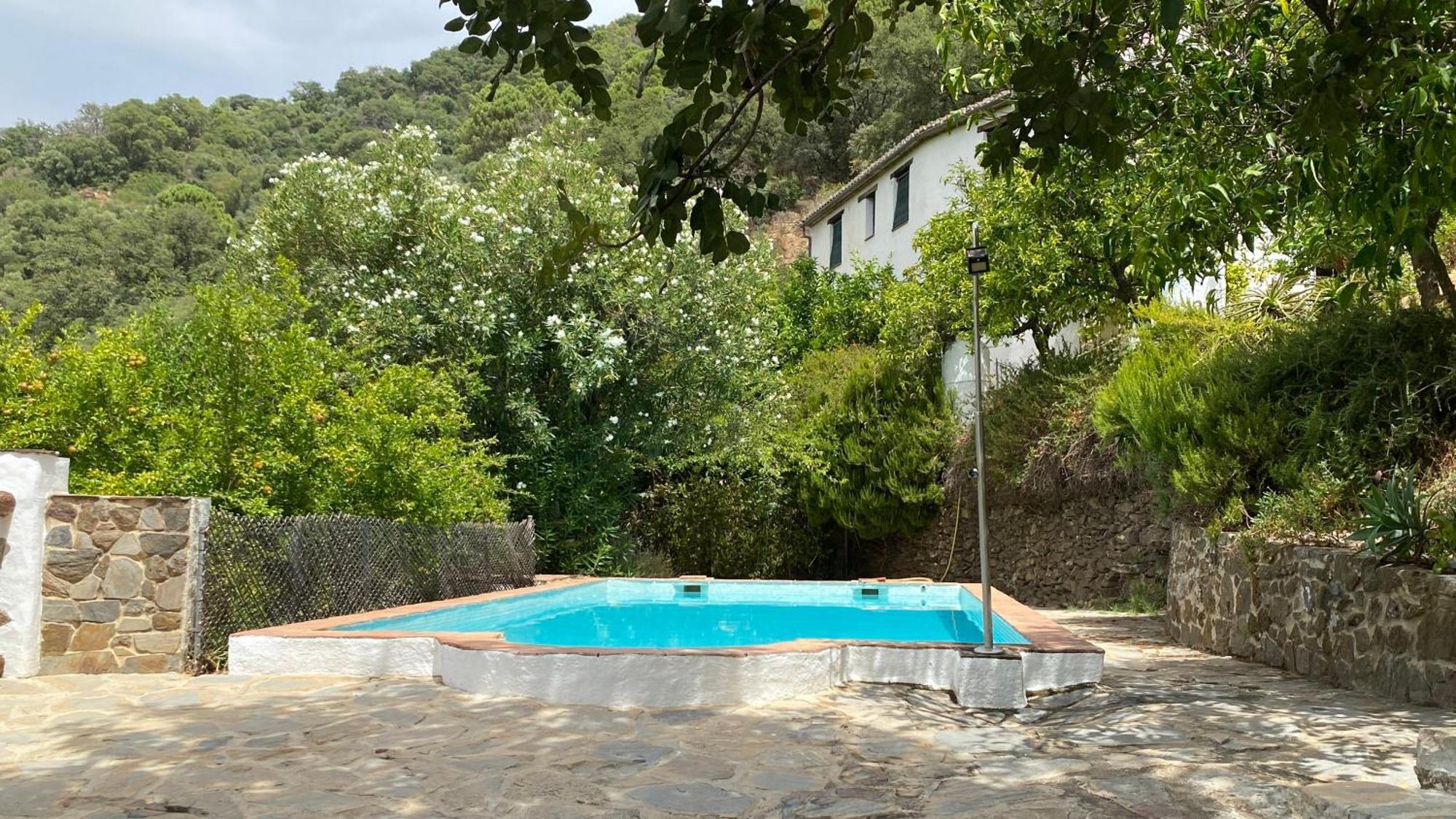 El Molino De Aceite Country house *