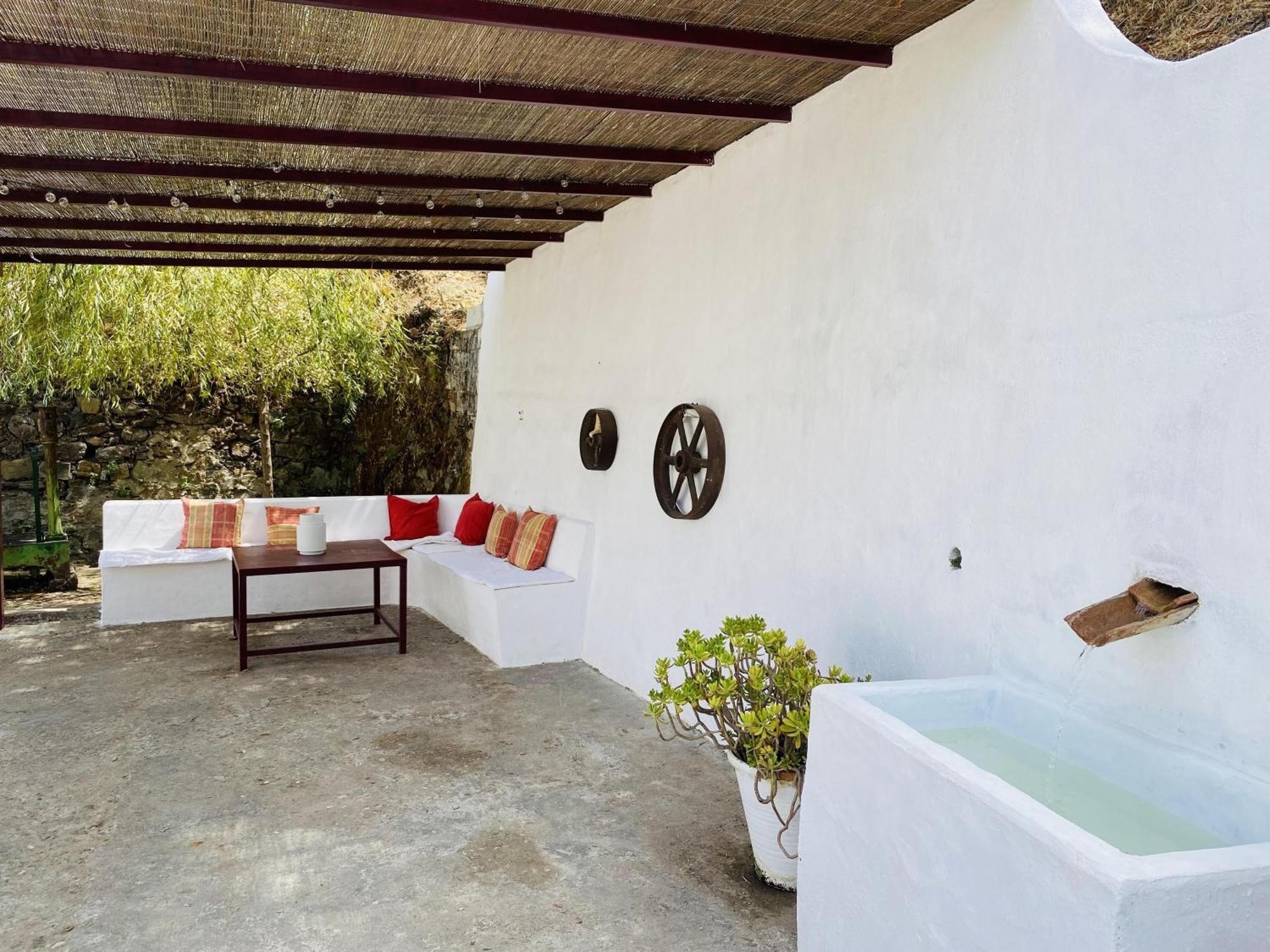 El Molino De Aceite Country house