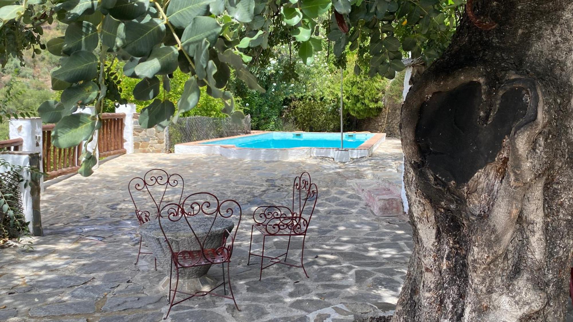 Country house El Molino De Aceite *
