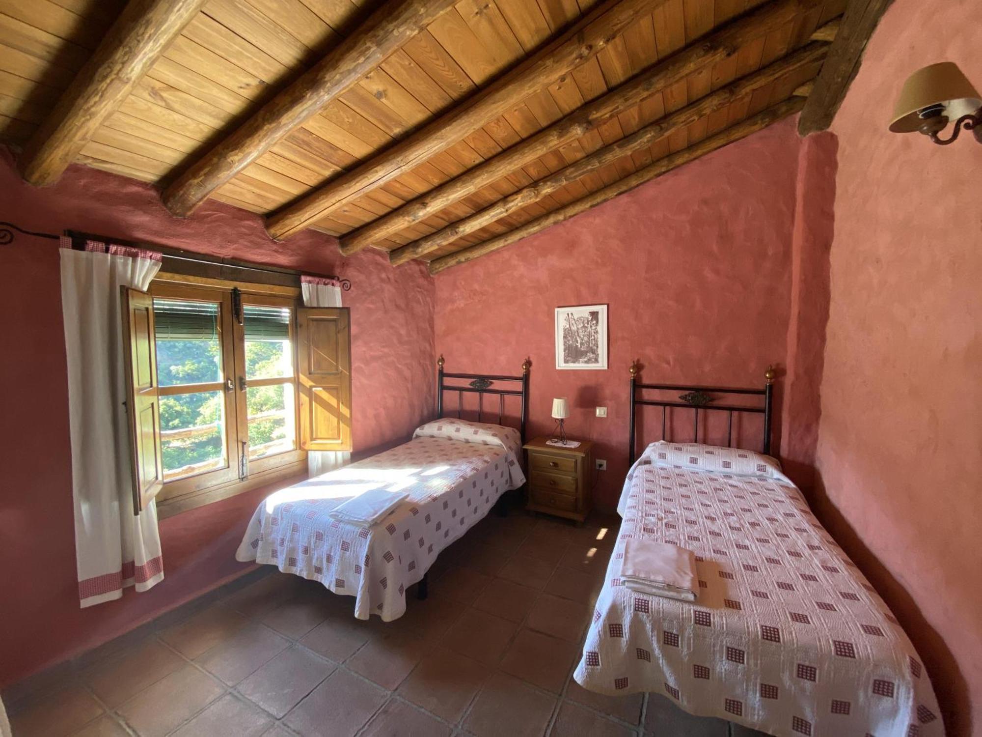 Country house El Molino De Aceite Jubrique