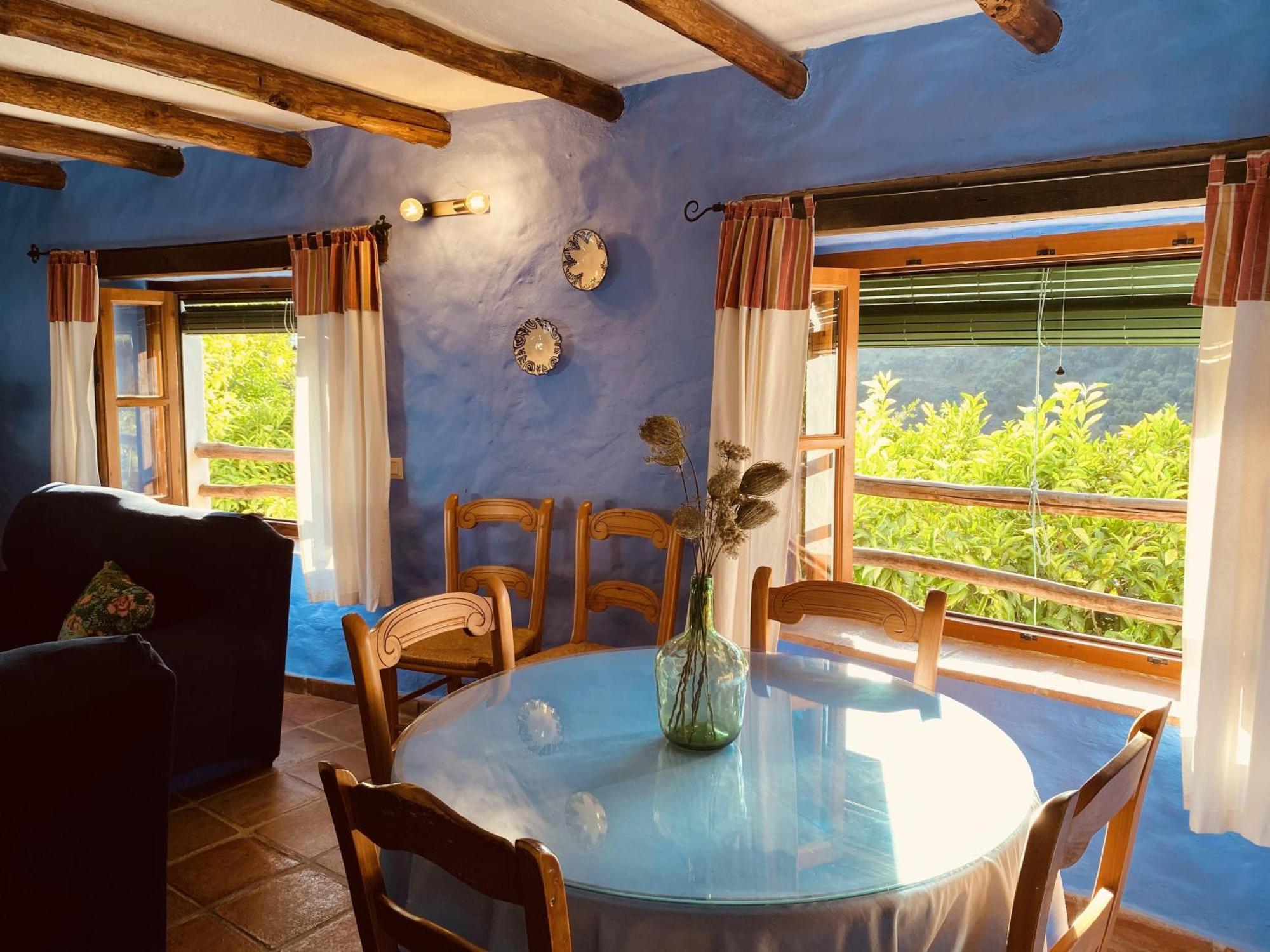 El Molino De Aceite Country house