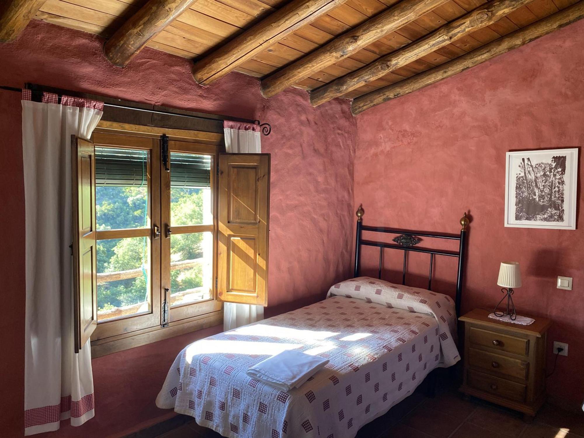 Country house El Molino De Aceite *