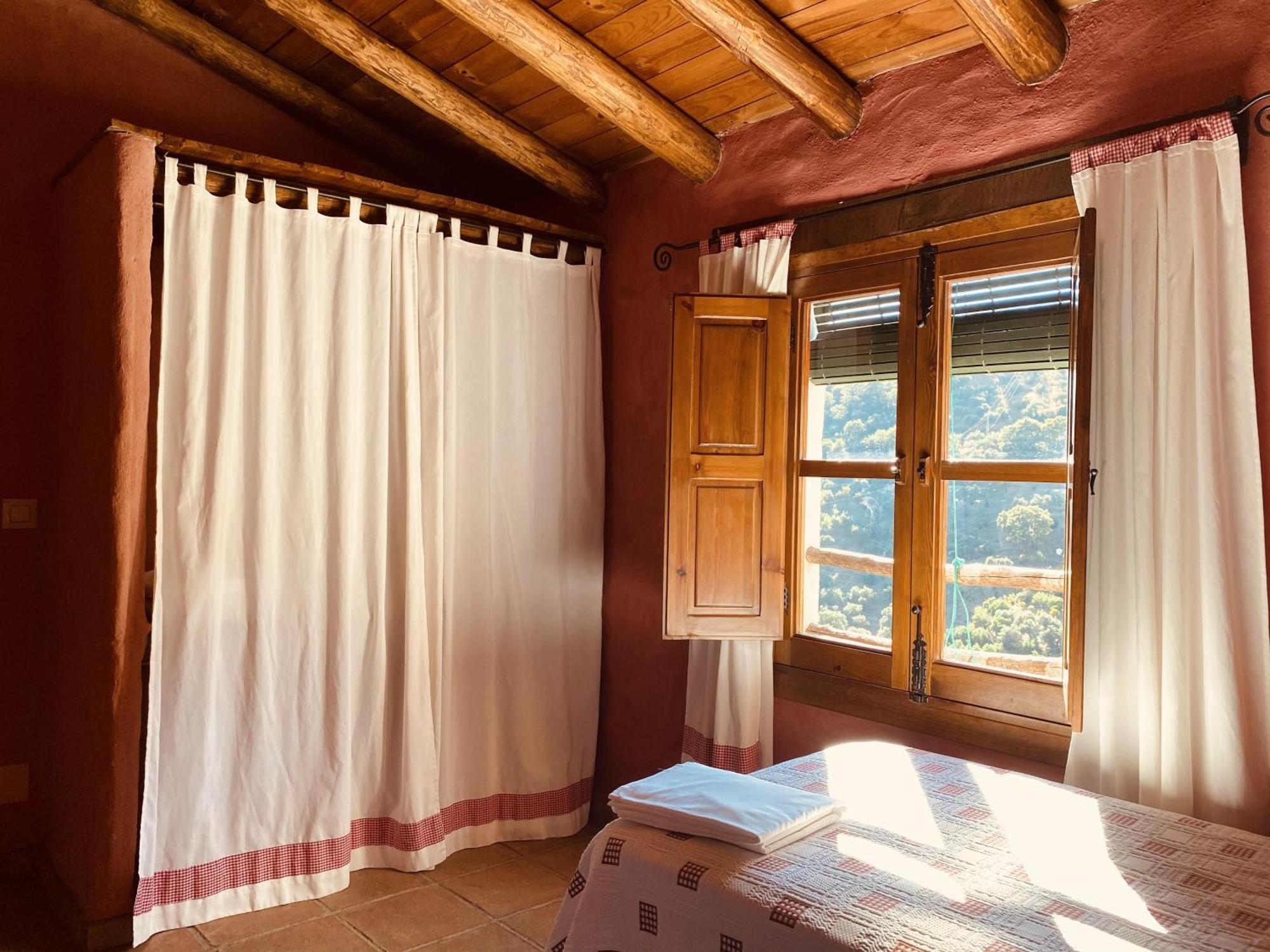 Country house El Molino De Aceite Jubrique
