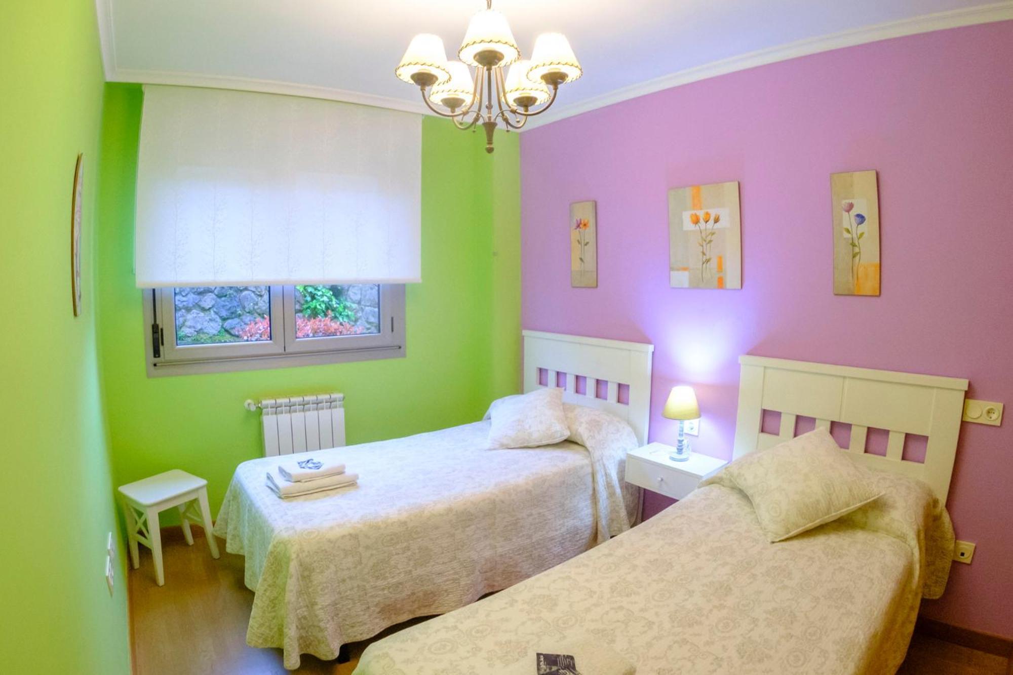 Sella Y Mar - Vut12as Apartment Ribadesella