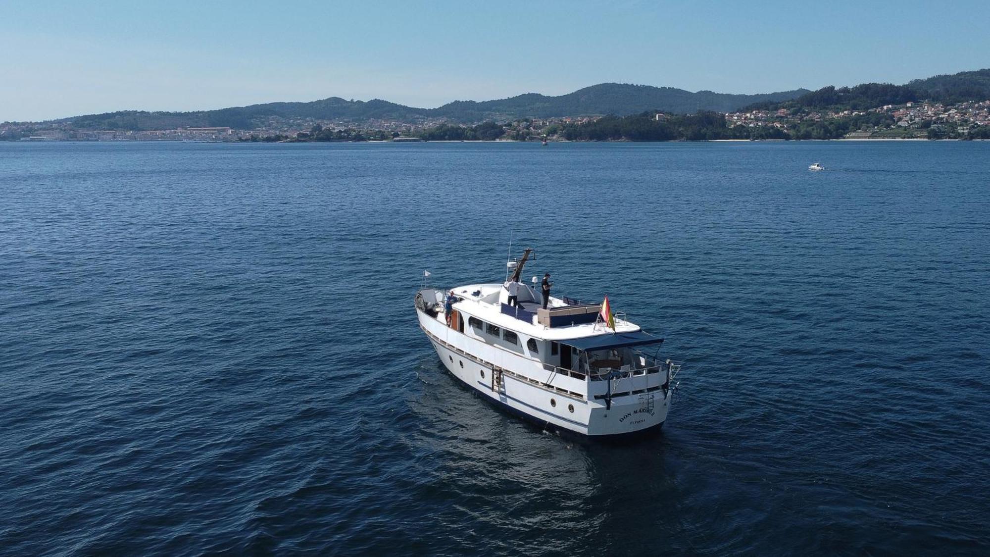 Don Maximo Botel