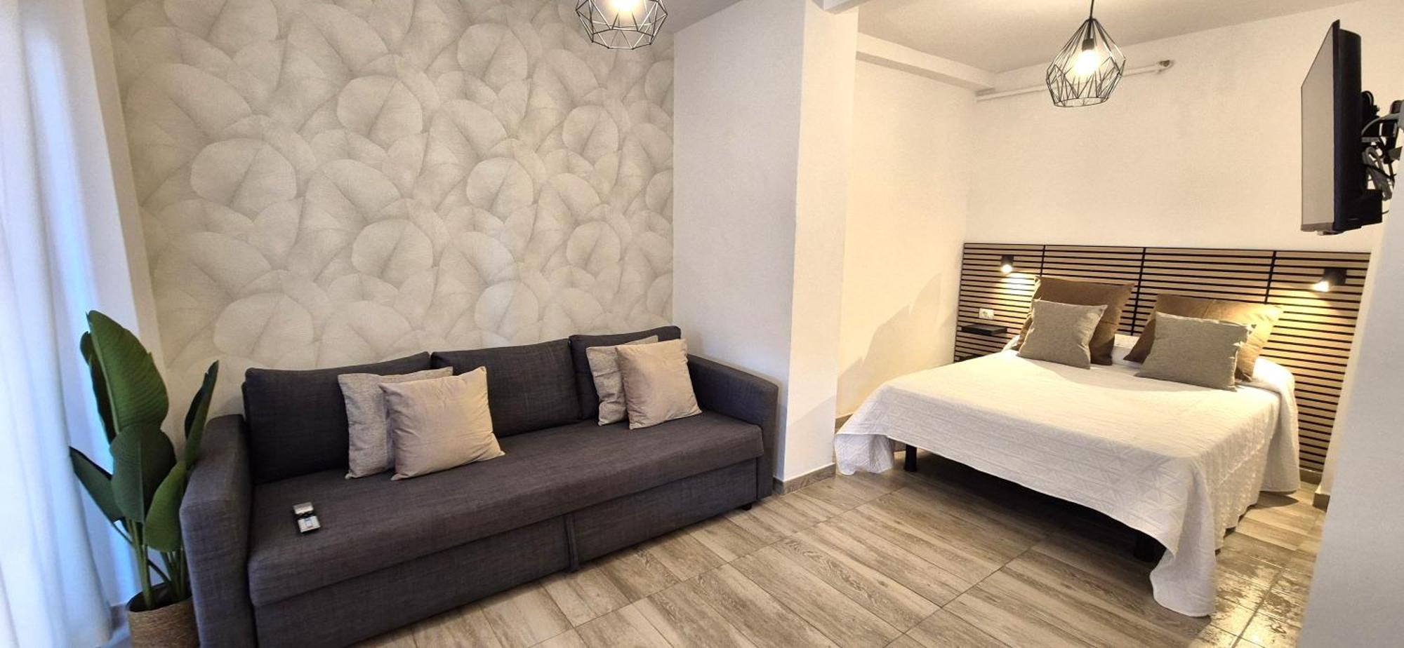 Apartment Con Piscina En Puerto de la Cruz (Tenerife)