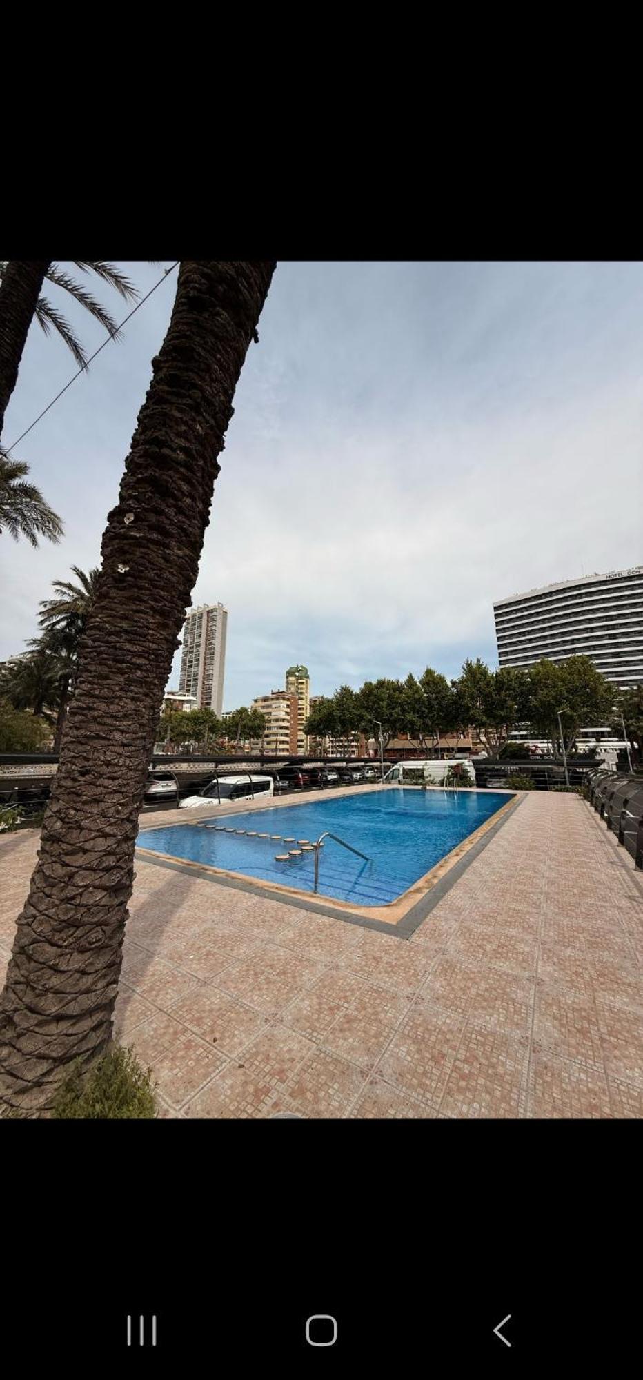 Damas Piso18 * Benidorm