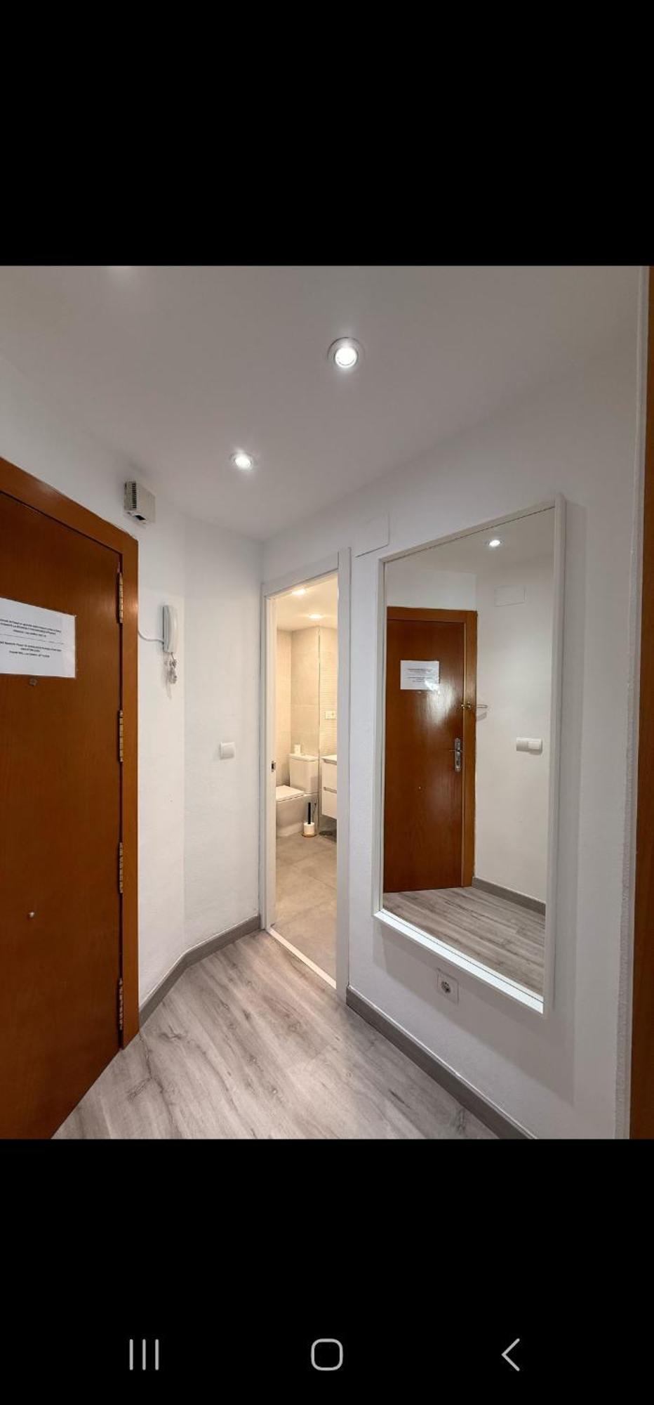 Apartamento Damas Piso18 *