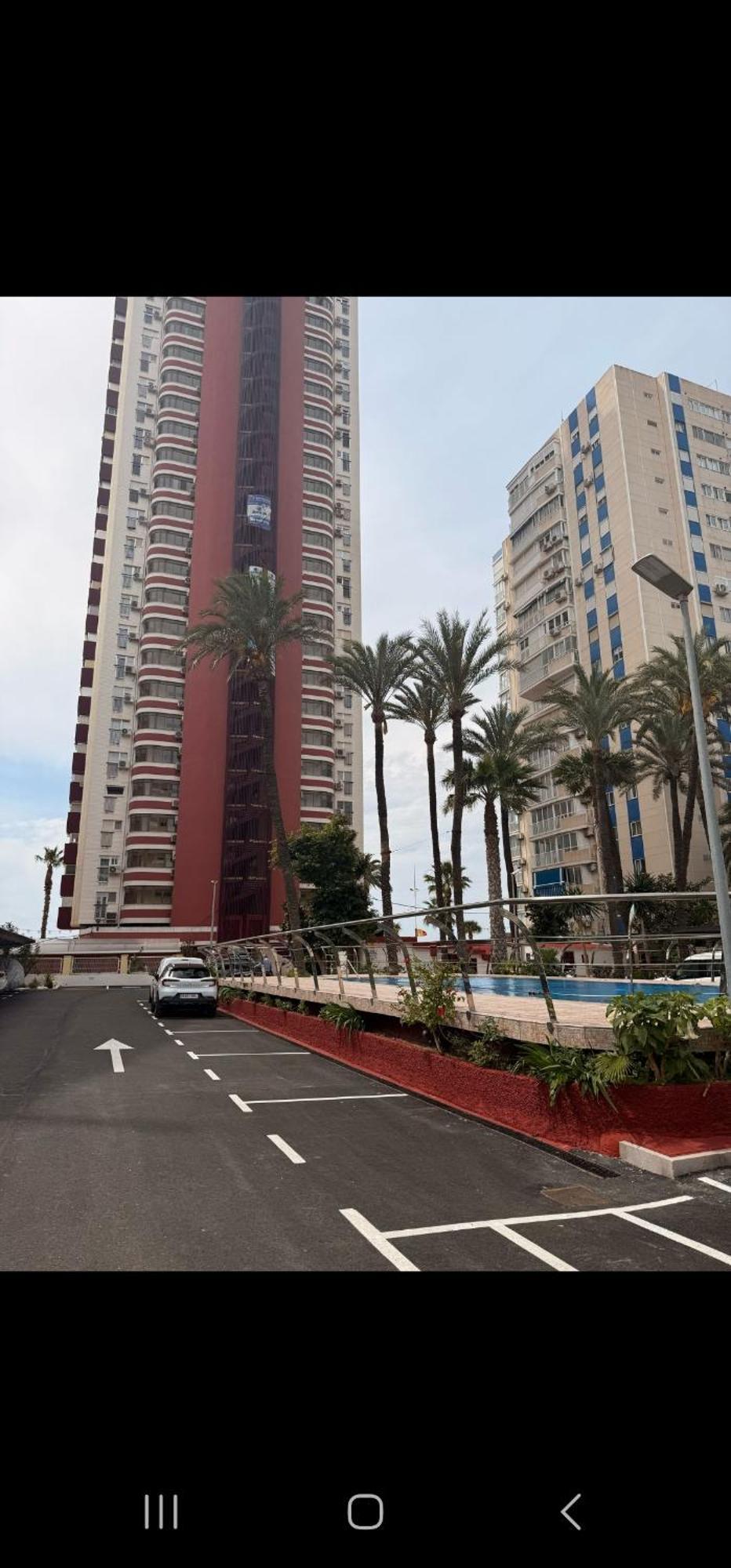 Damas Piso18 * Benidorm