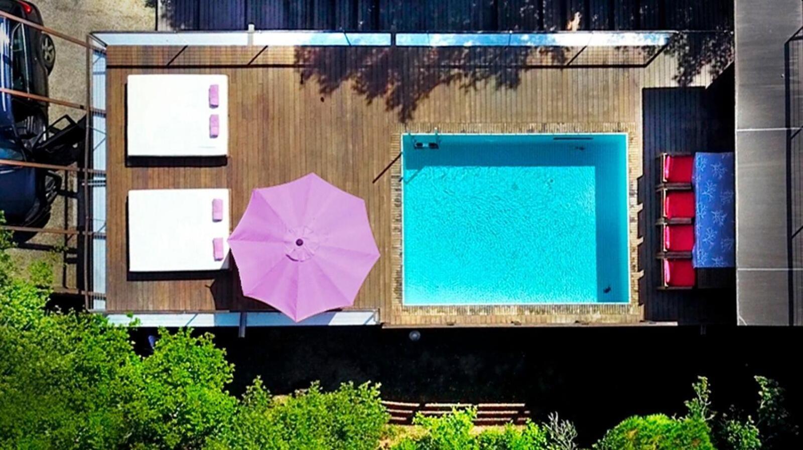 Hideaway Con Piscina Privada Villa Begur