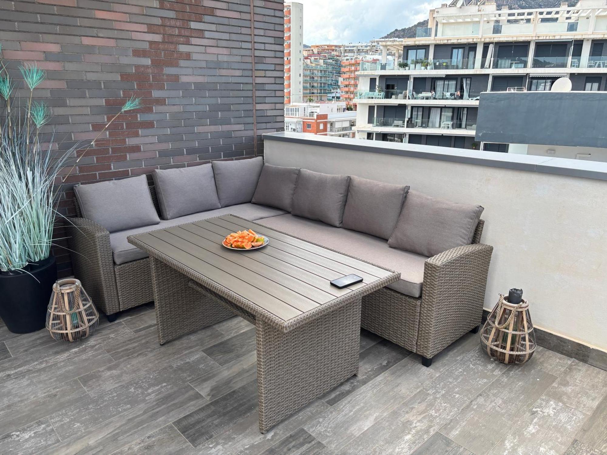 Apartamento Isea Penthouse