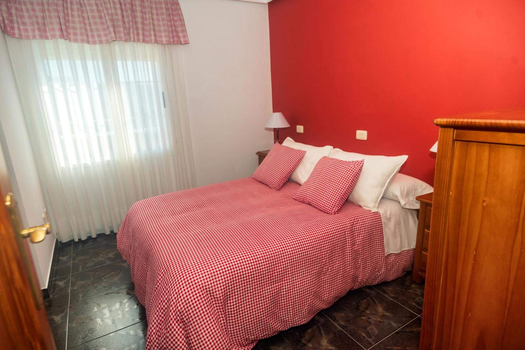 Apartment Duplex Familias