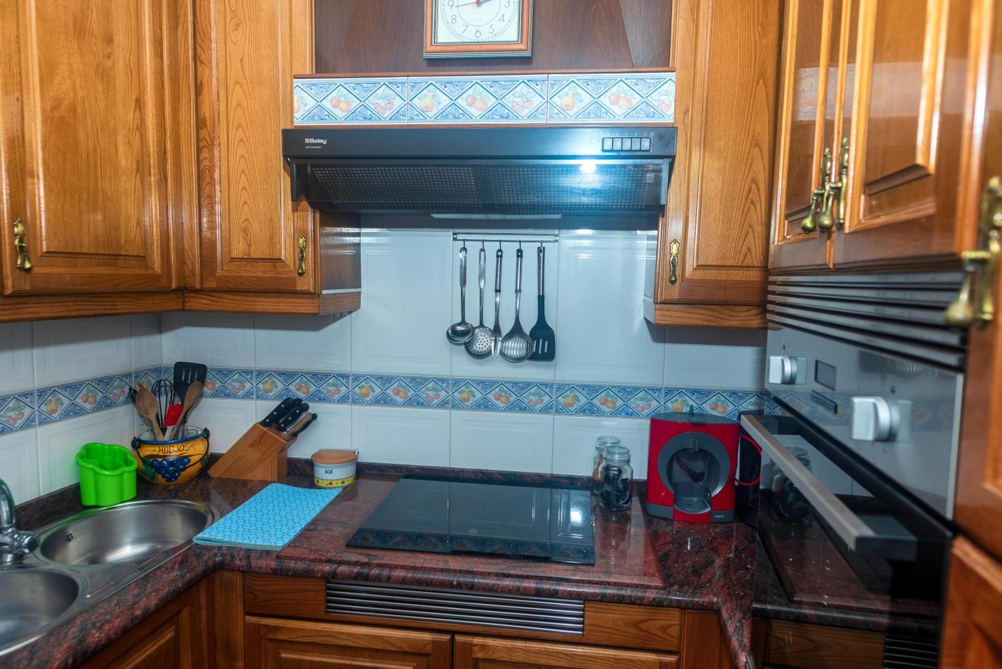 Apartment Duplex Familias