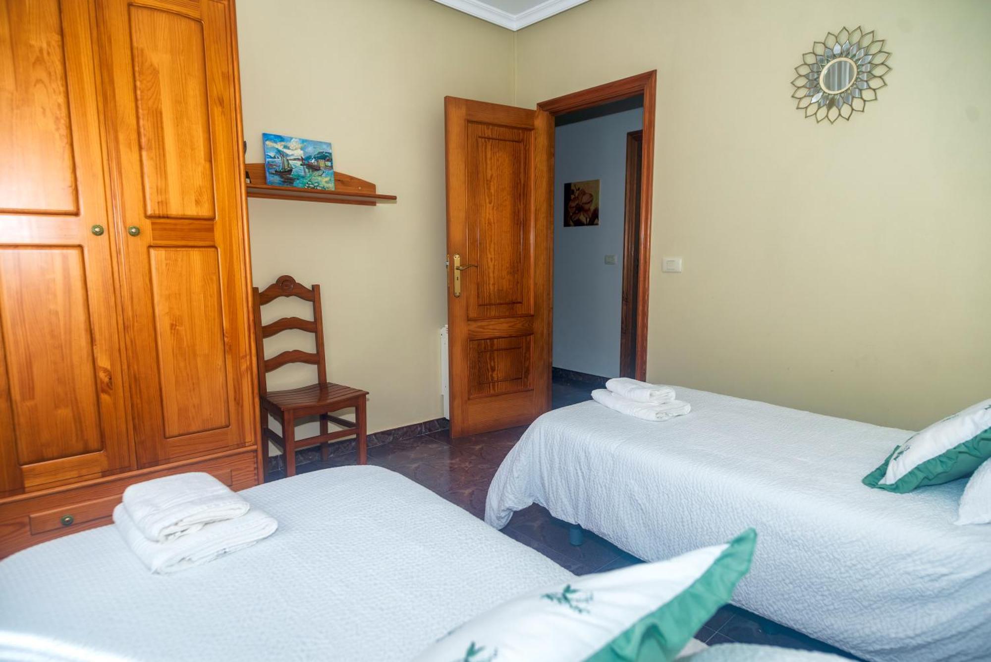 Apartment Duplex Familias *