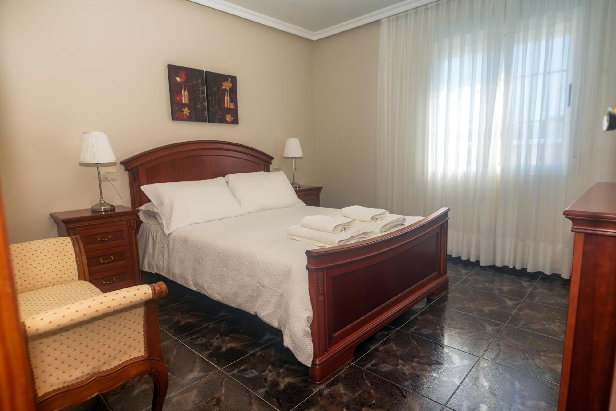 Apartment Duplex Familias O Grove