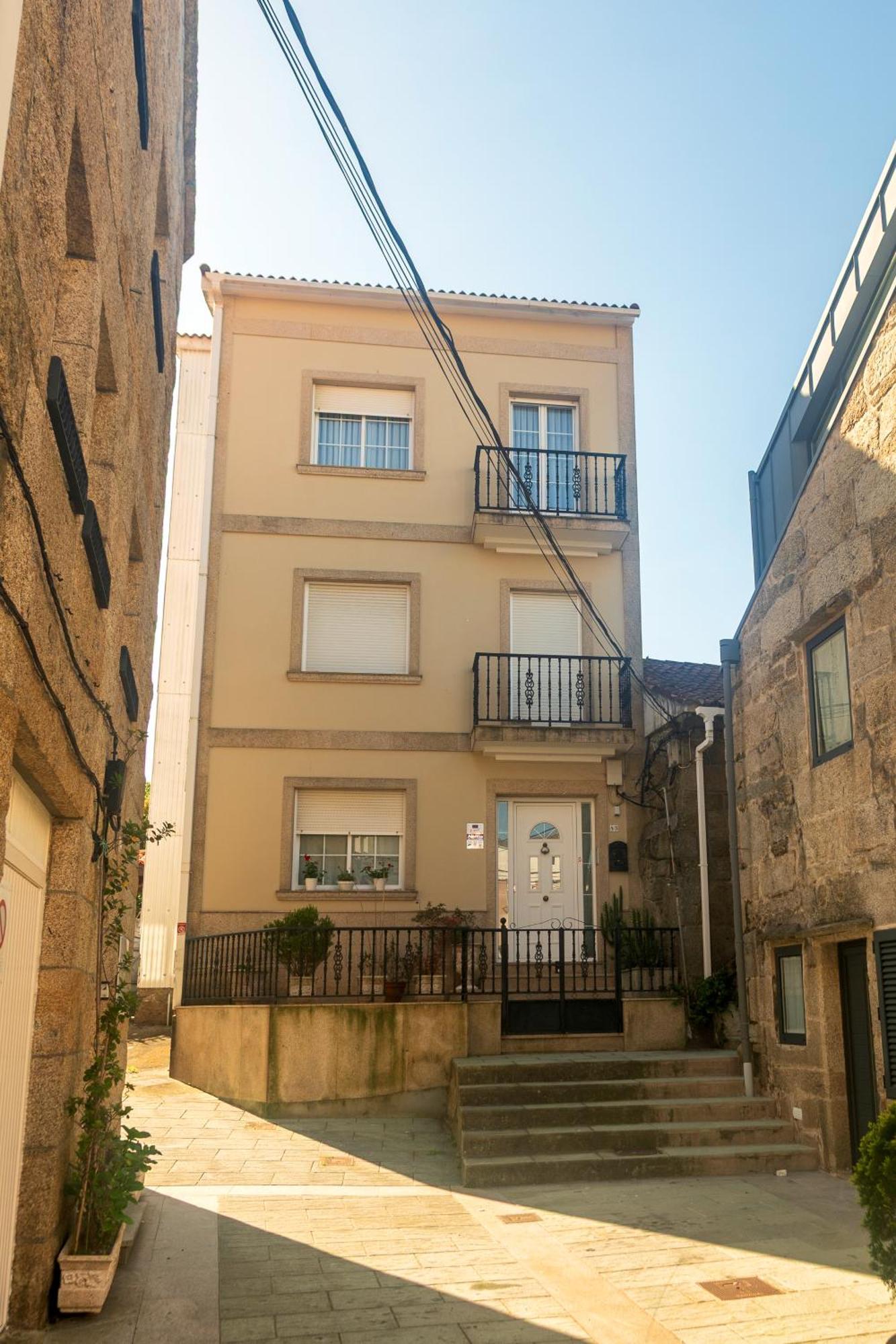 Duplex Familias O Grove