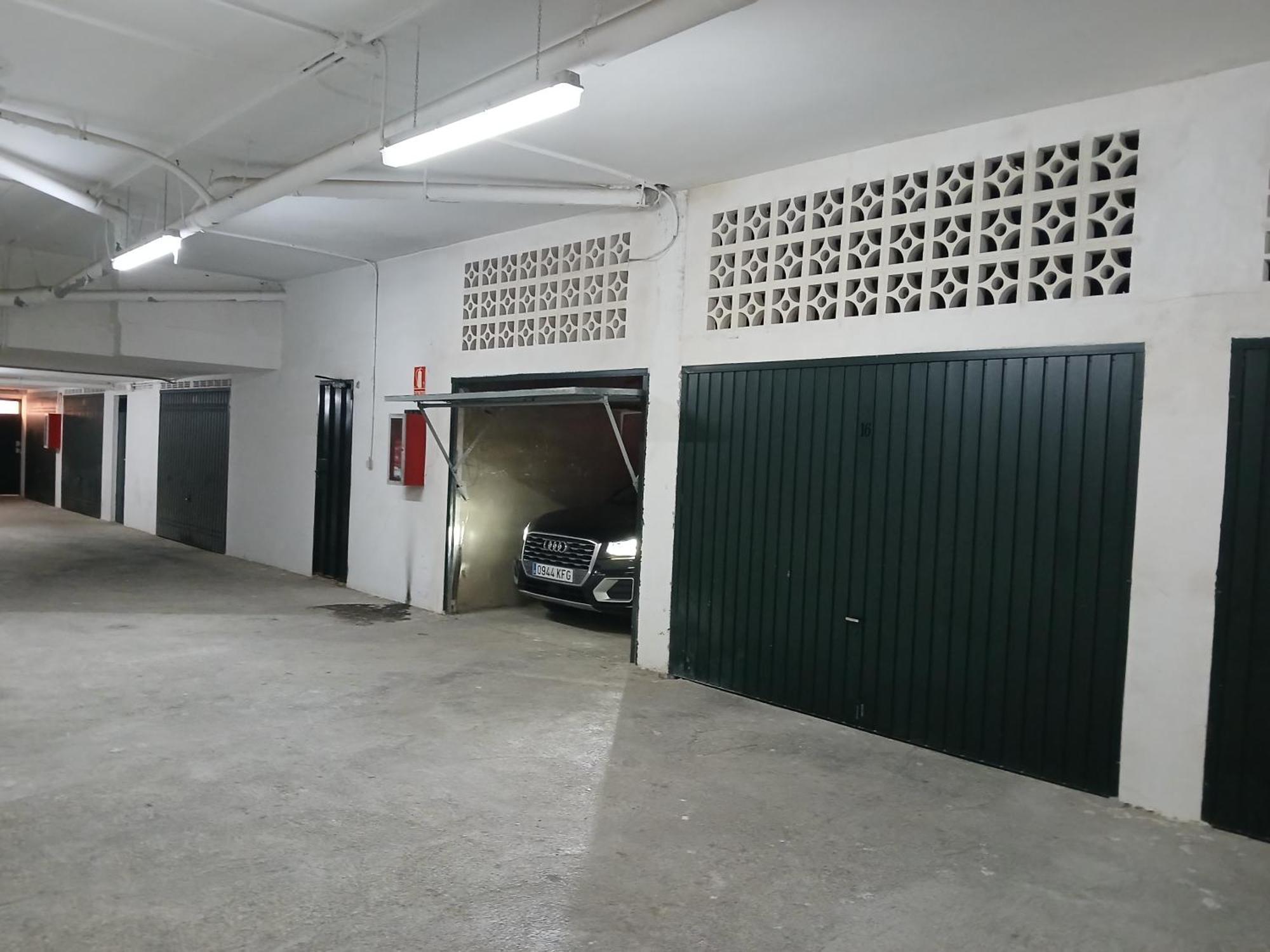 Apartamento Mascarat *