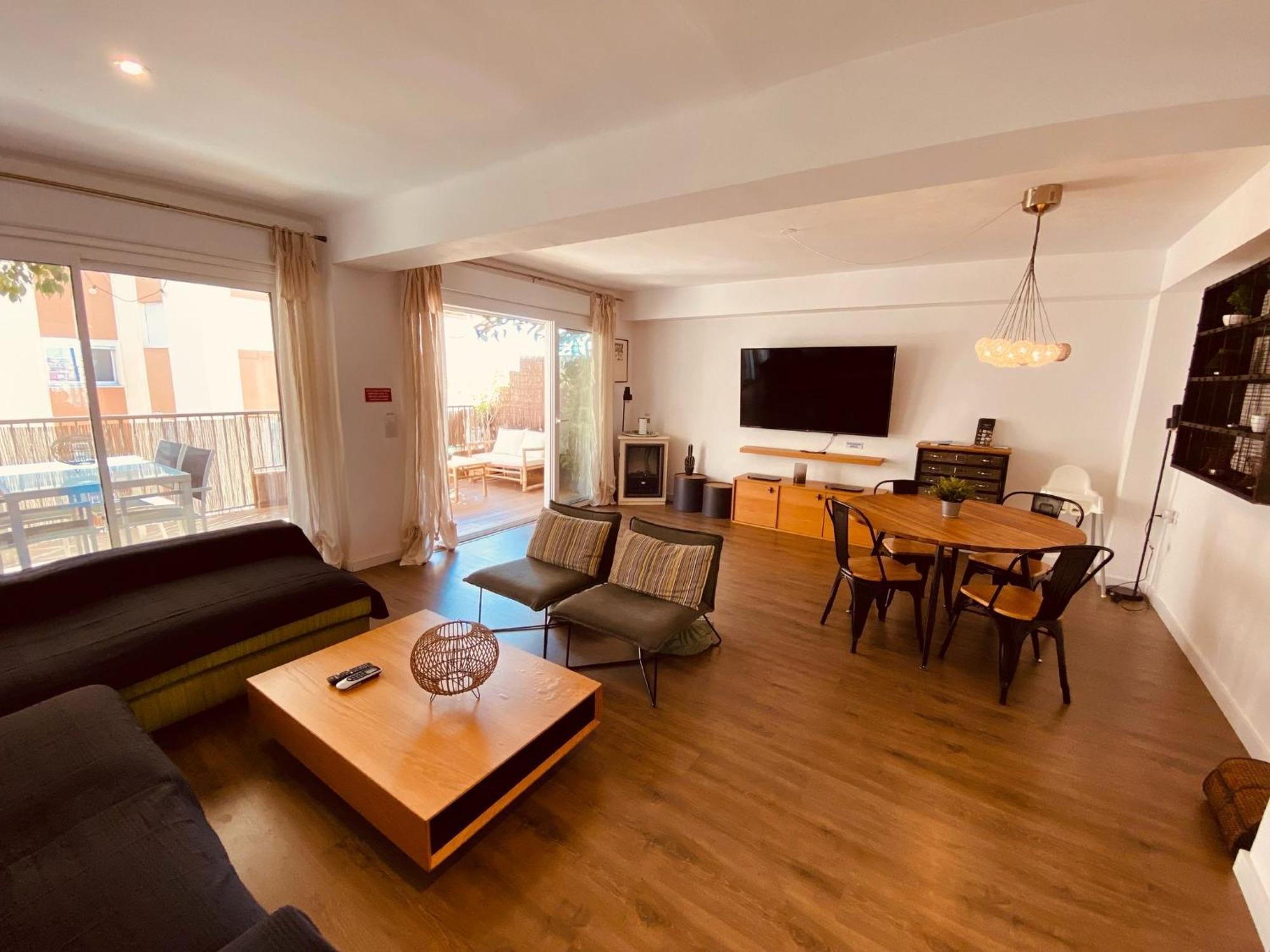Apartamento Ap-2 A 50 Metros Del Mar Oliva