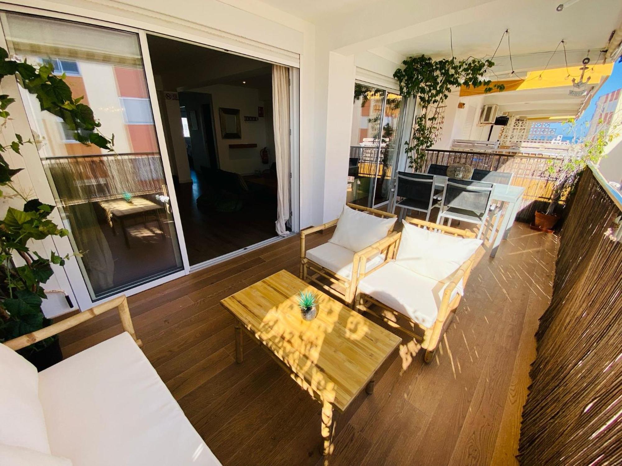 Apartamento Ap-2 A 50 Metros Del Mar Oliva