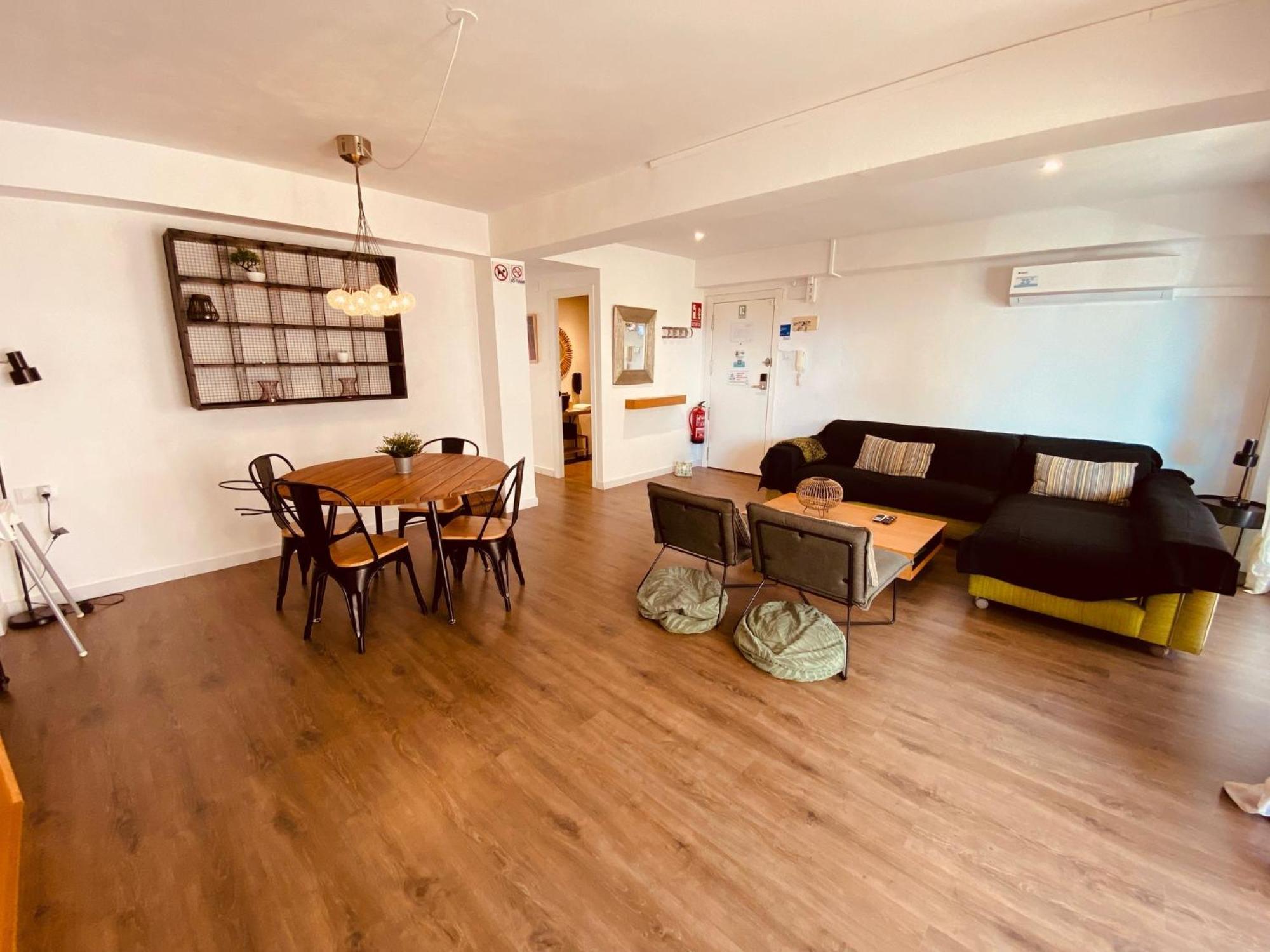 Ap-2 A 50 Metros Del Mar Apartamento
