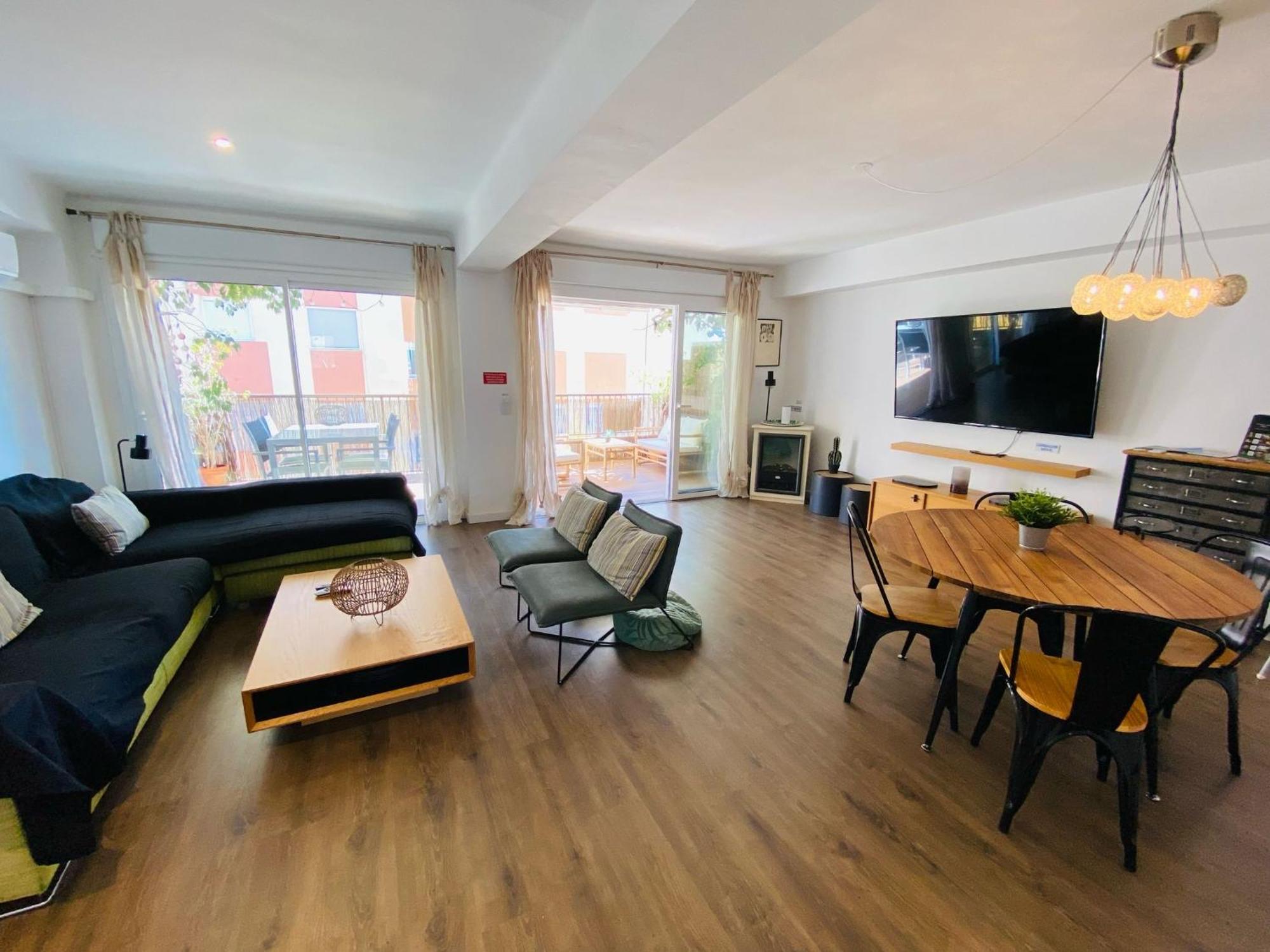Ap-2 A 50 Metros Del Mar Apartamento