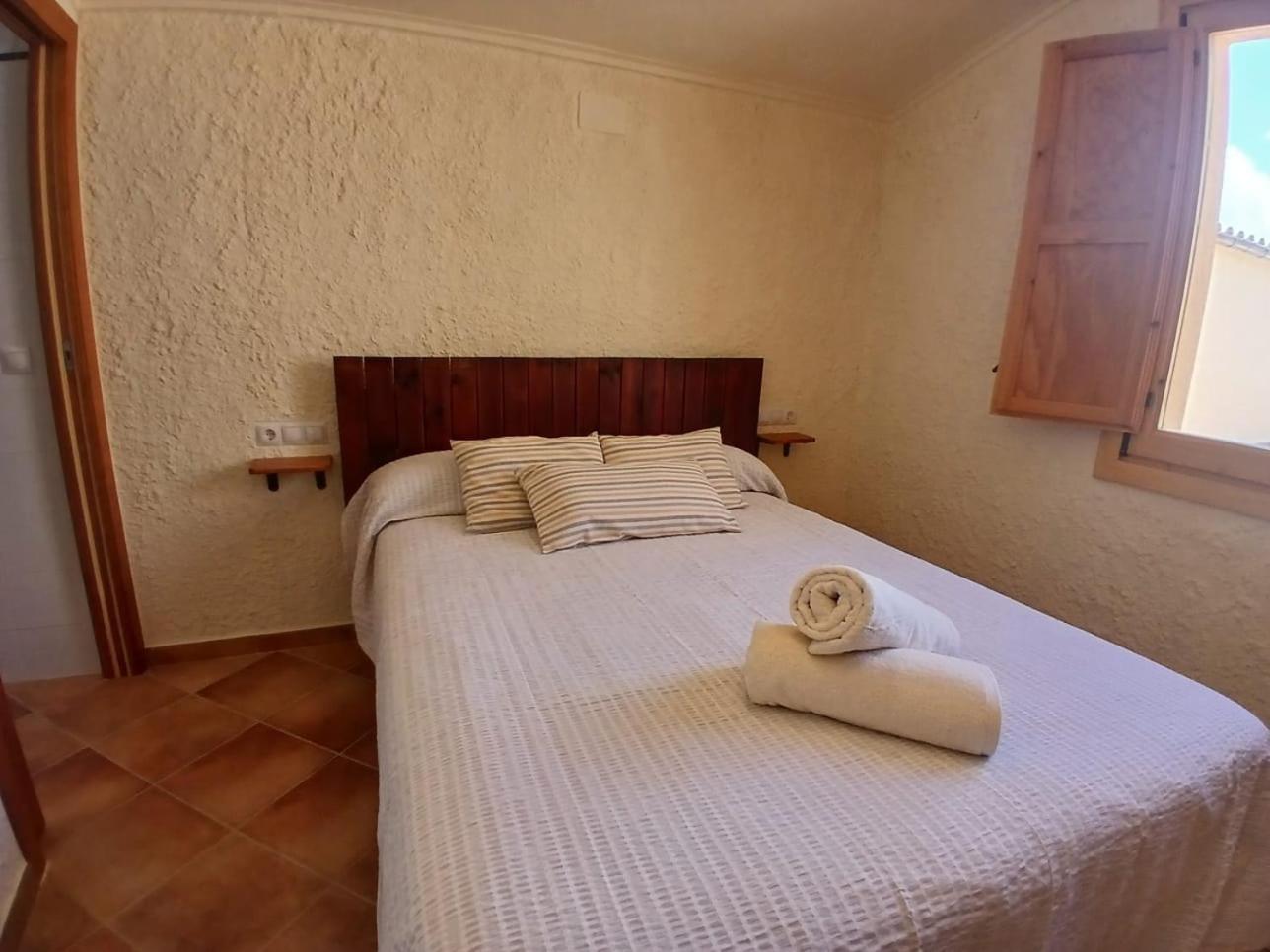 Apartamento With Private Pool And Garden Sant Martí Sarroca