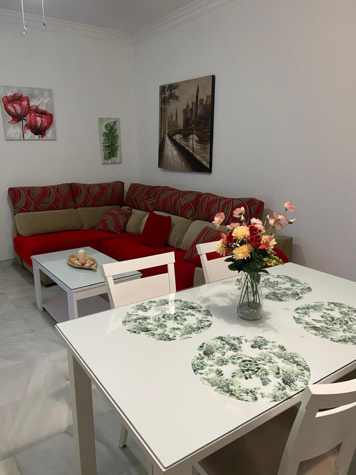 Almijar Apartment *
