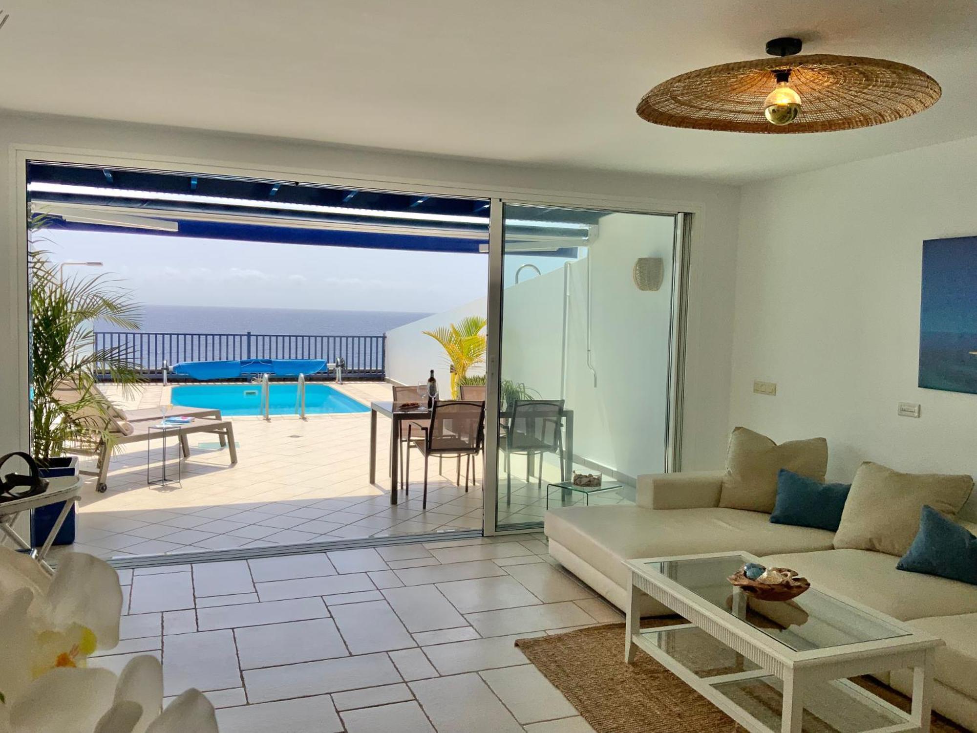 Frontline 26, Modern Coastal Design With Amazing Views Holiday home Puerto Calero