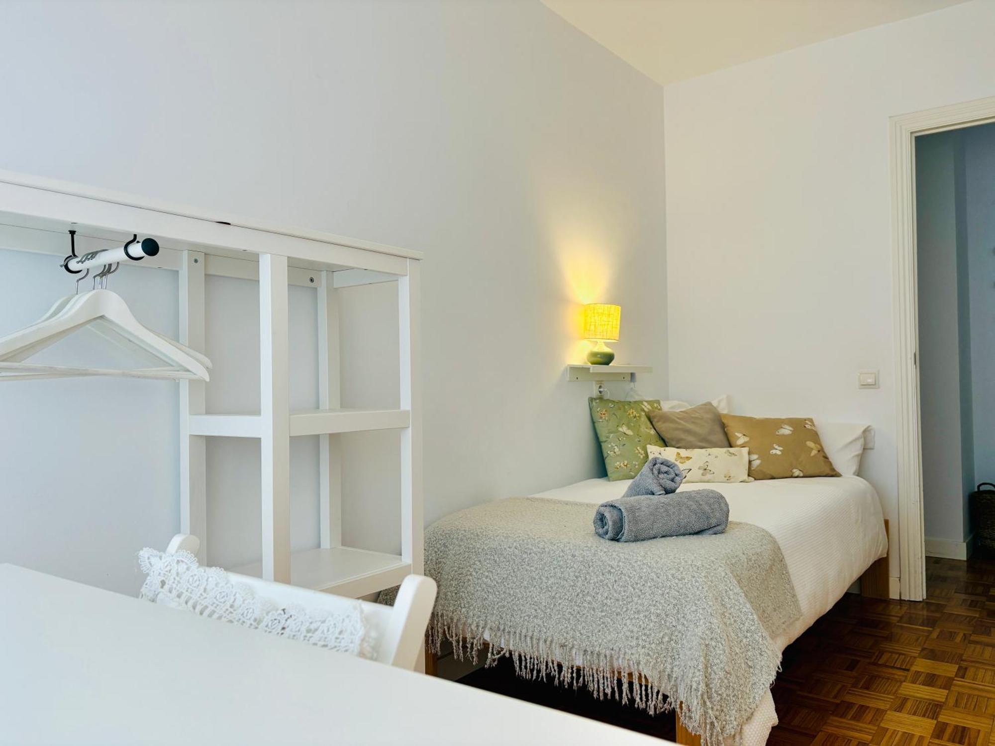 Apartment Historico Wifi & Parking Gratuito Oviedo