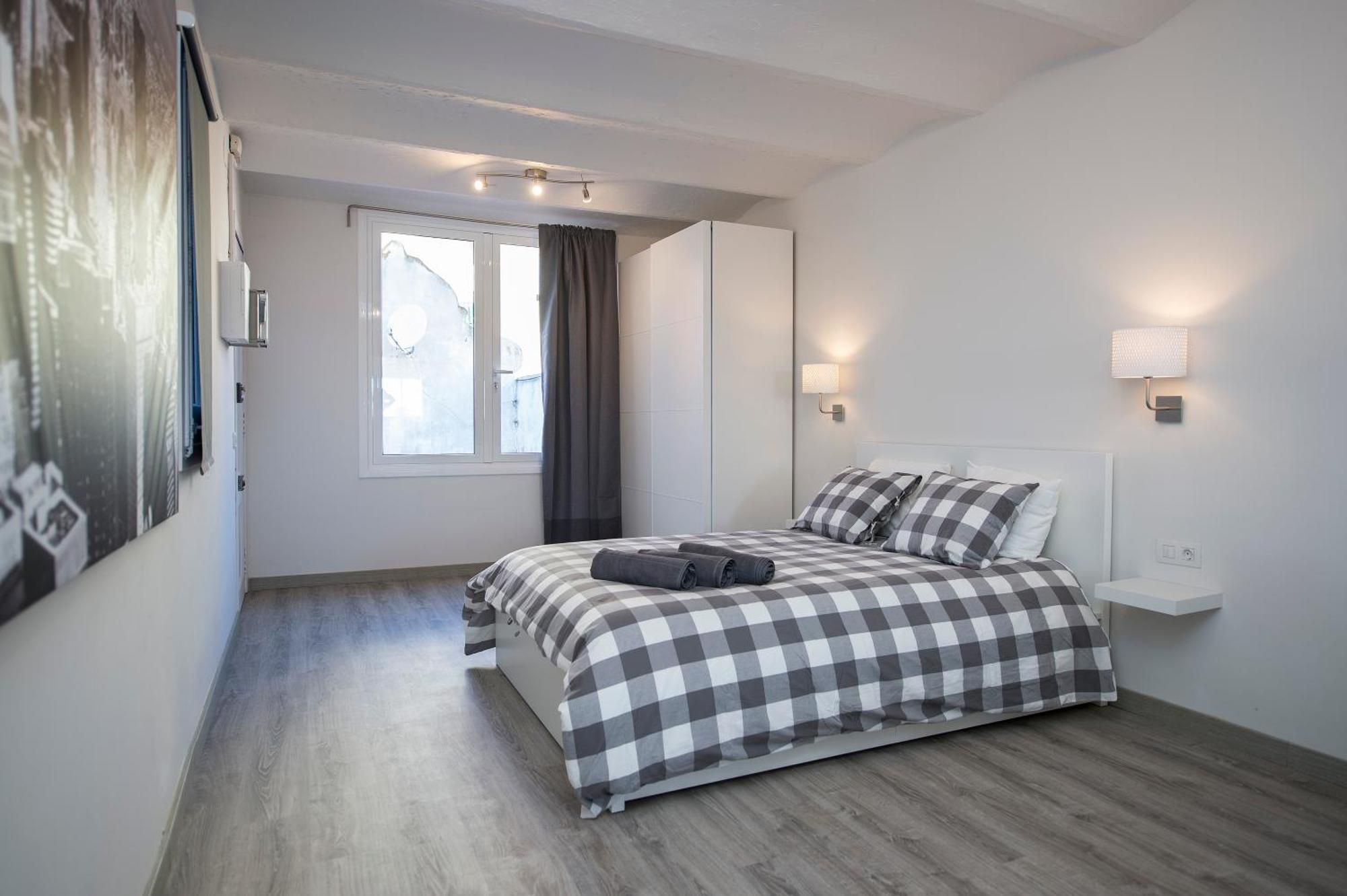 Apartment Sagrada Familia *