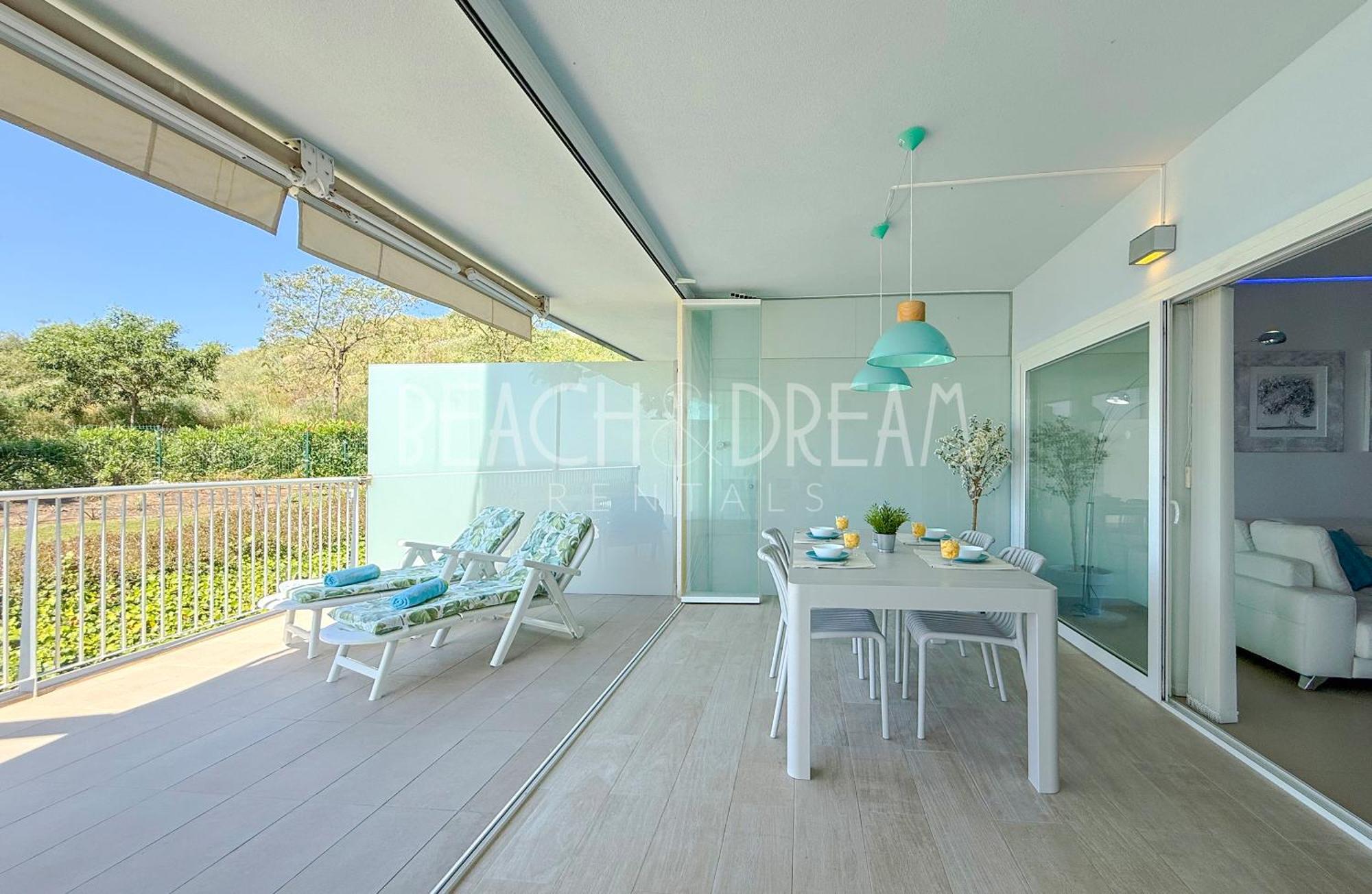 Relax In Reserva Del Higueron - Crystalline Benalmadena