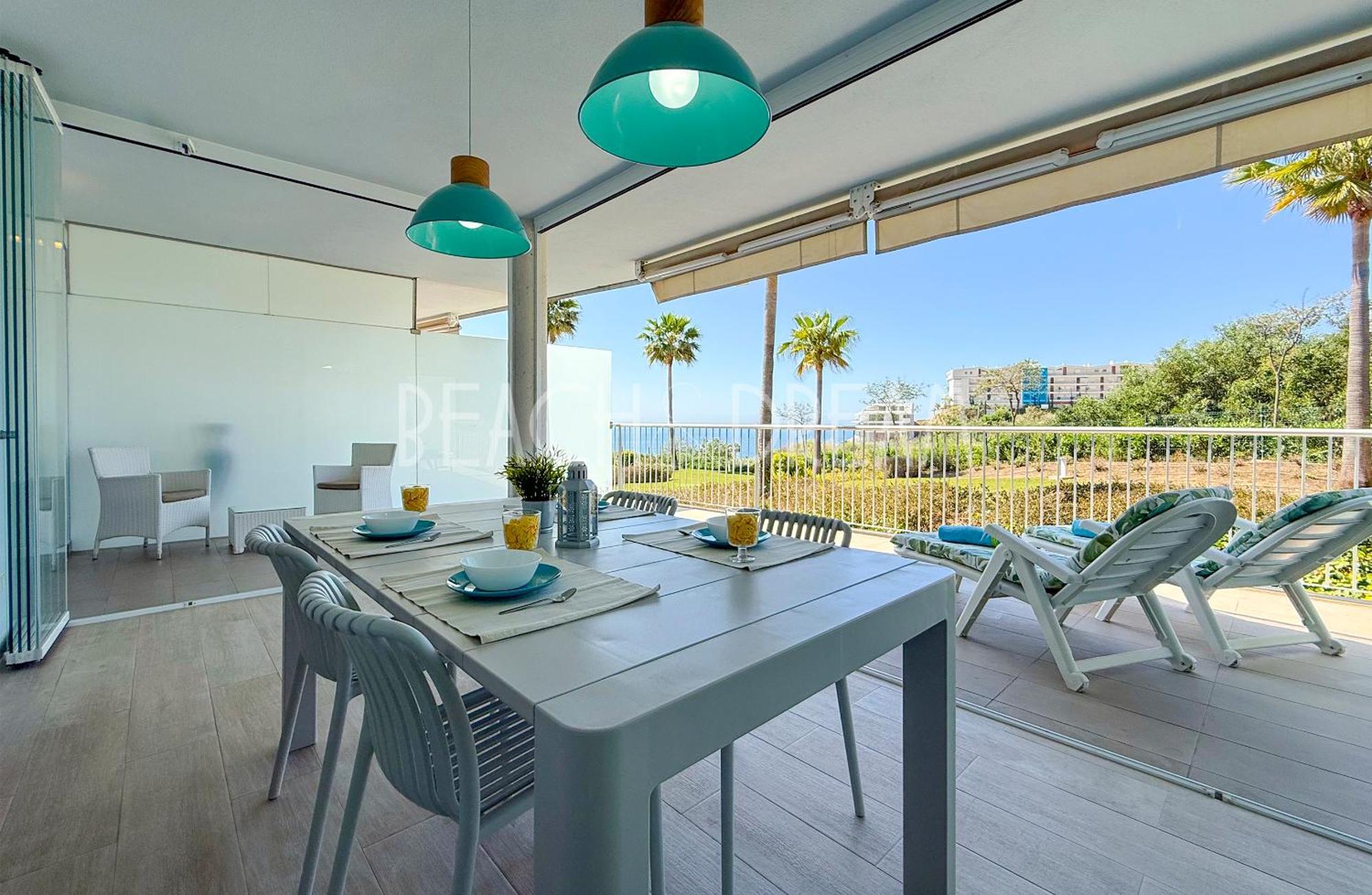 Relax In Reserva Del Higueron - Crystalline * Benalmadena