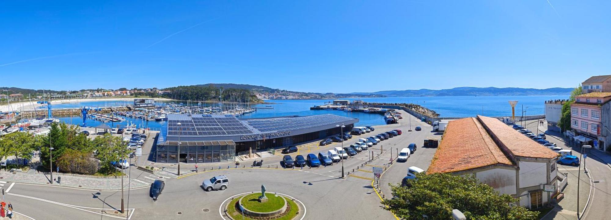 Apartamento Desconectaengalicia Puerto De B