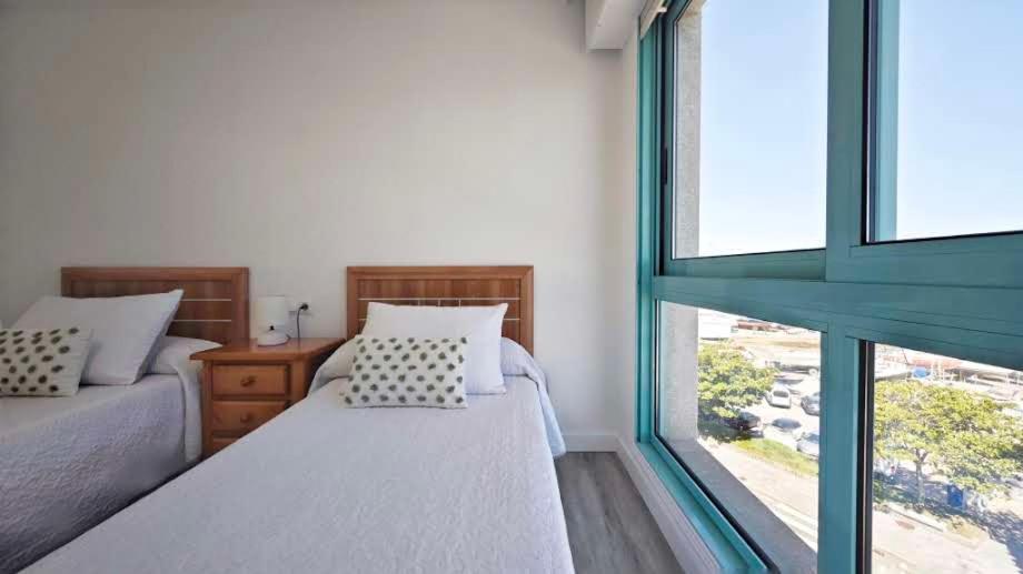 Apartamento Desconectaengalicia Puerto De B Portonovo