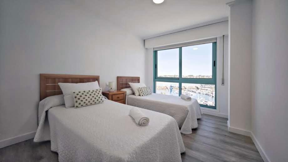 Desconectaengalicia Puerto De B Apartamento