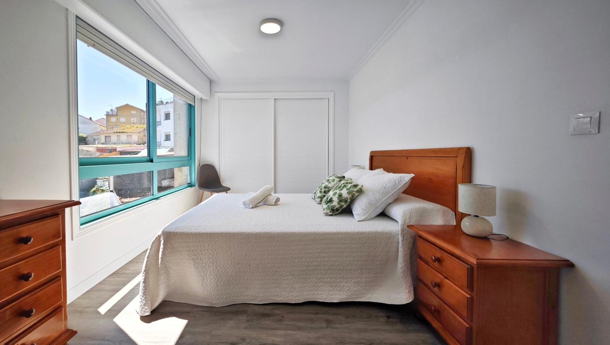 Desconectaengalicia Puerto De B Apartamento *