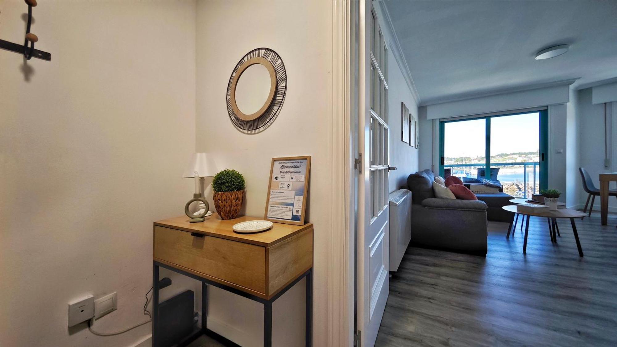 Apartamento Desconectaengalicia Puerto De B *