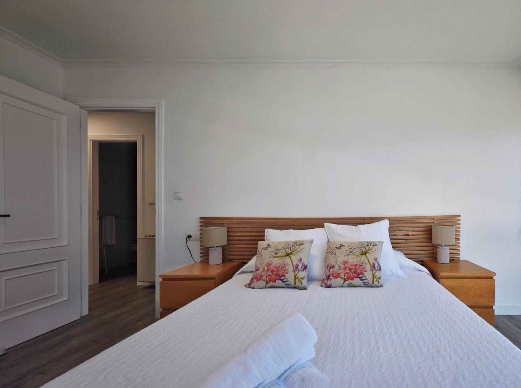 Desconectaengalicia Puerto De B Apartment Portonovo