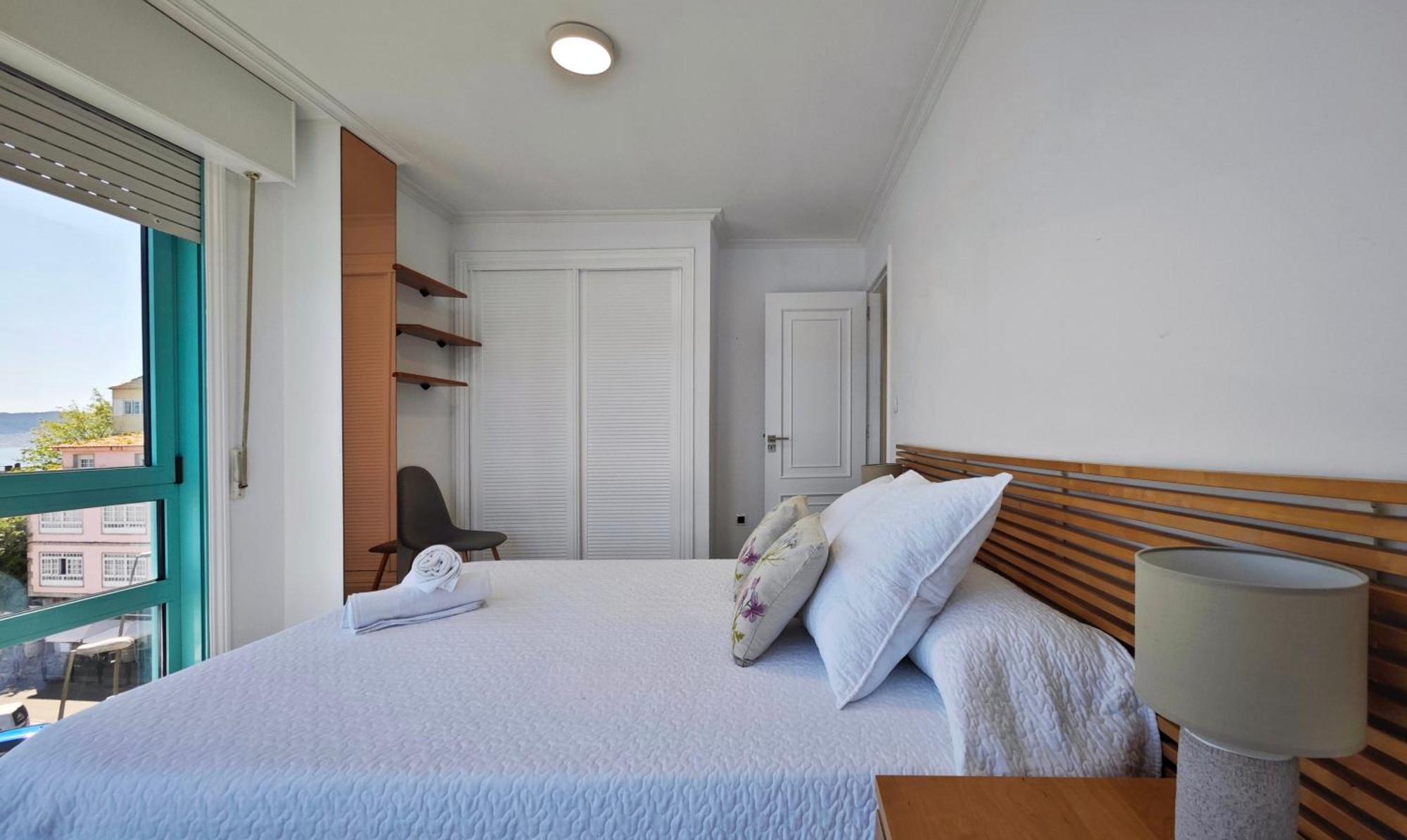 Apartamento Desconectaengalicia Puerto De B Portonovo