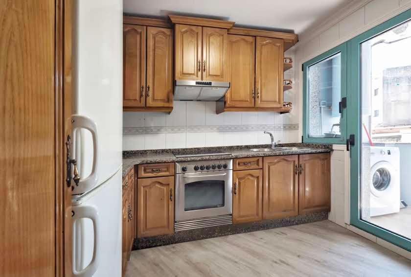 Desconectaengalicia Puerto De B Apartamento