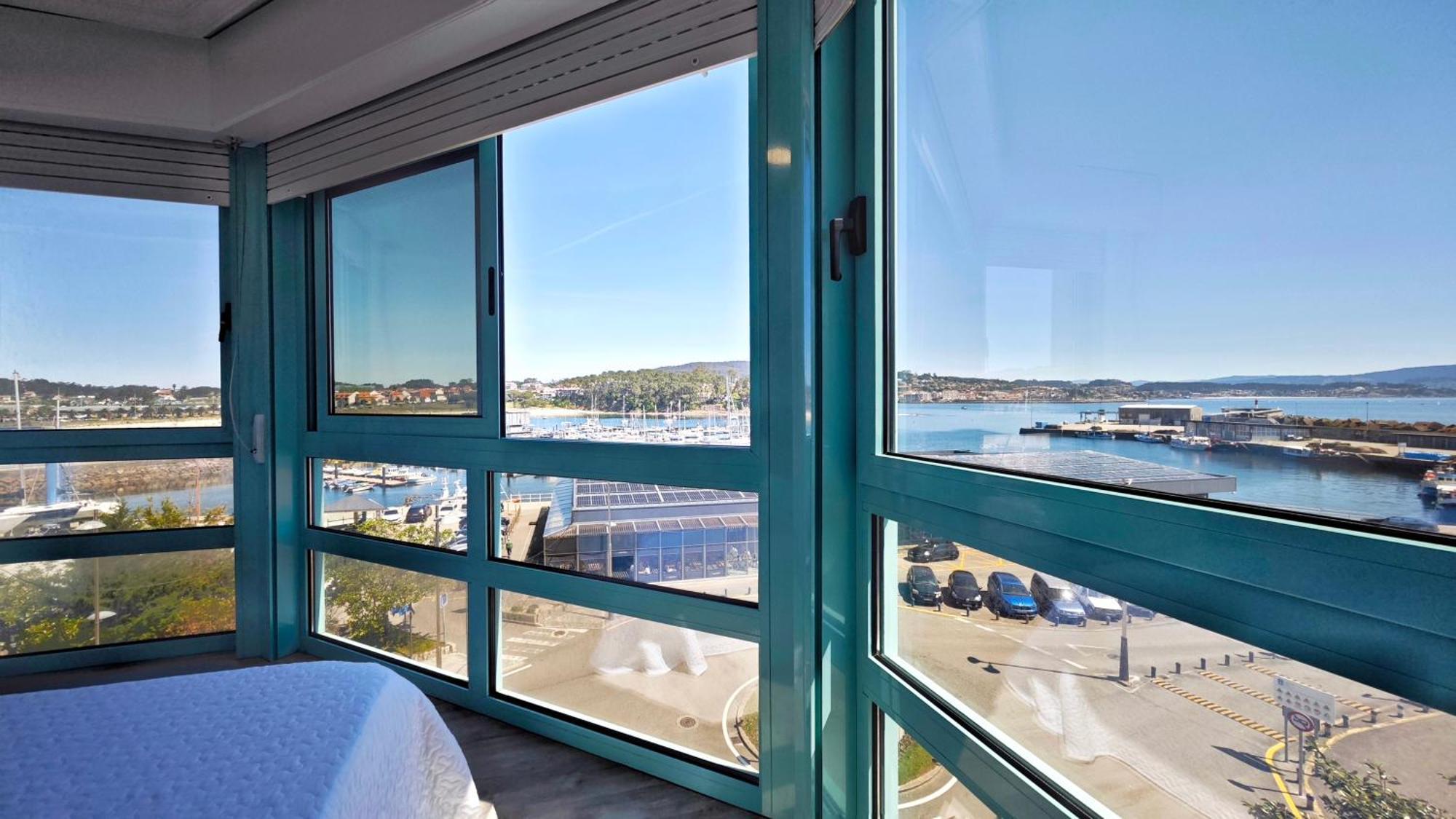 Apartamento Desconectaengalicia Puerto De B *